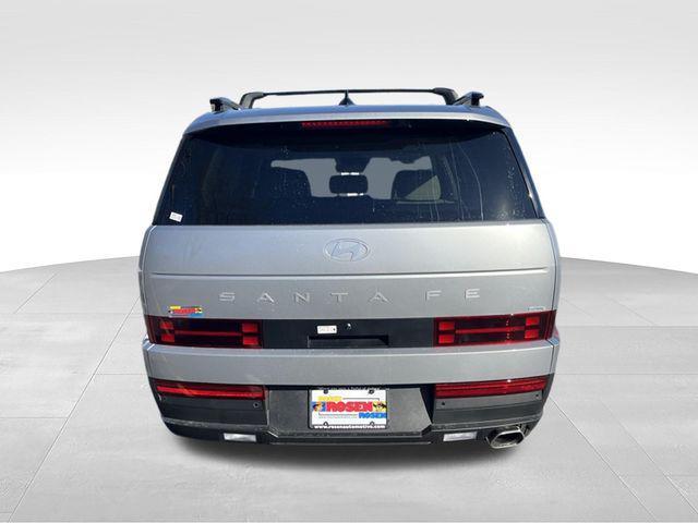 new 2026 Hyundai Santa Fe car, priced at $40,465