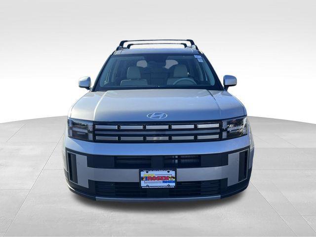 new 2026 Hyundai Santa Fe car, priced at $40,465