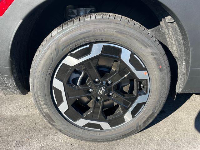 new 2026 Hyundai Santa Fe car, priced at $40,465