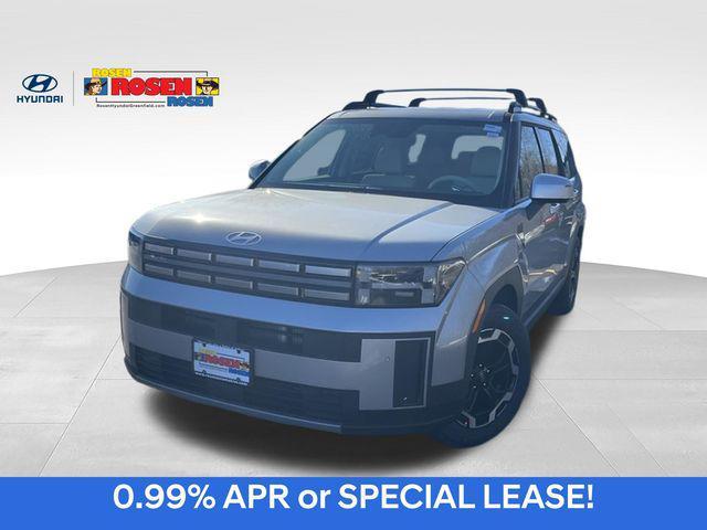 new 2026 Hyundai Santa Fe car, priced at $40,465