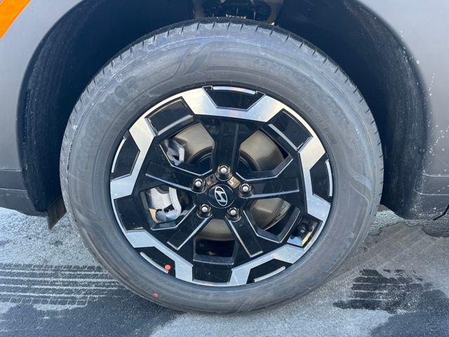 new 2026 Hyundai Santa Fe car, priced at $40,465