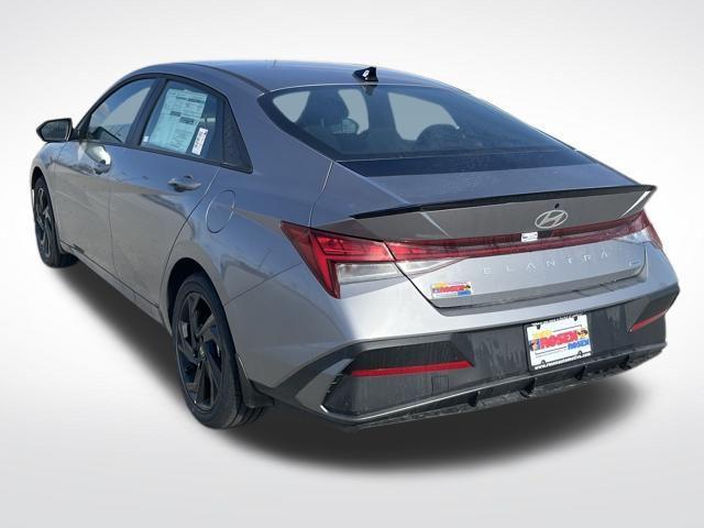 new 2026 Hyundai ELANTRA HEV car, priced at $28,799