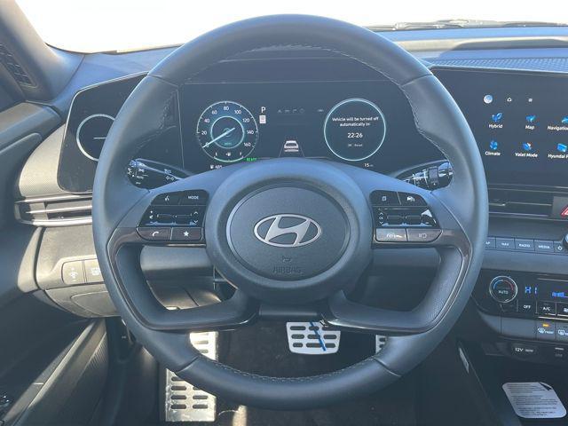 new 2026 Hyundai ELANTRA HEV car, priced at $28,799