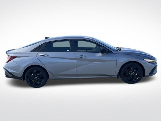 new 2026 Hyundai ELANTRA HEV car, priced at $28,799