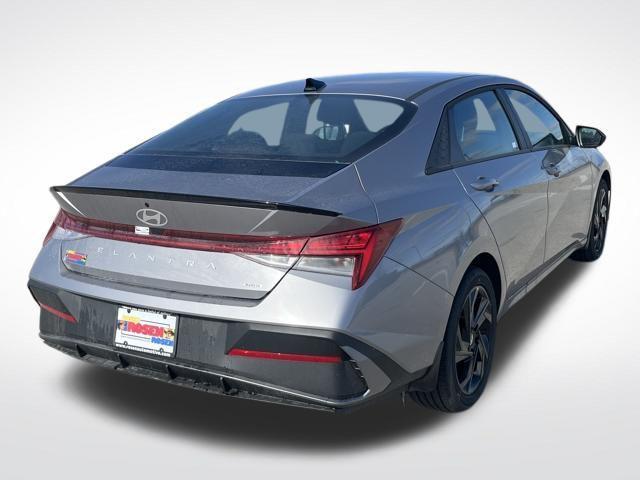 new 2026 Hyundai ELANTRA HEV car, priced at $28,799