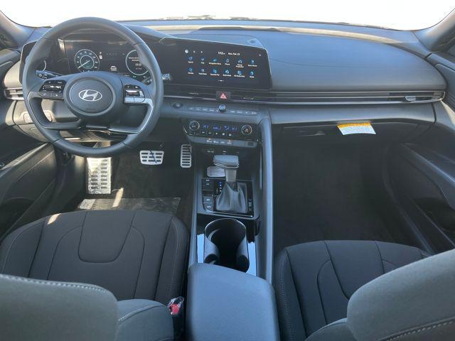 new 2026 Hyundai ELANTRA HEV car, priced at $28,799