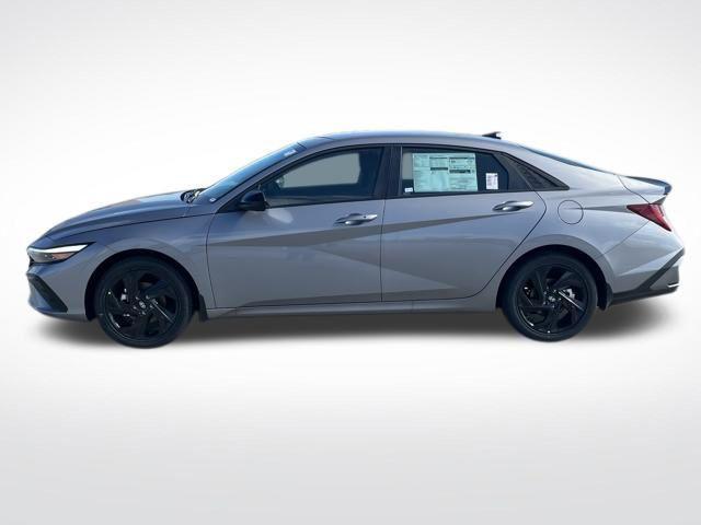new 2026 Hyundai ELANTRA HEV car, priced at $28,799