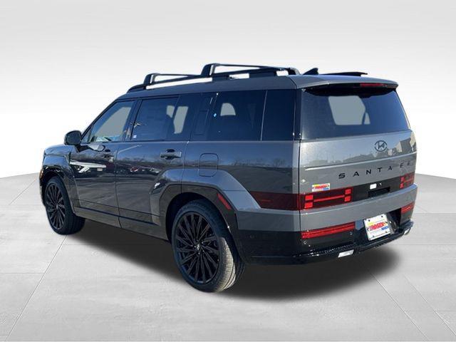 new 2026 Hyundai Santa Fe car, priced at $50,048