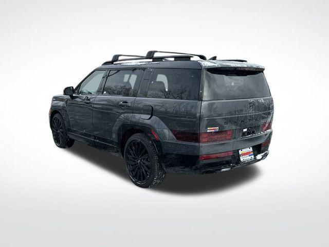 new 2026 Hyundai Santa Fe car, priced at $46,775