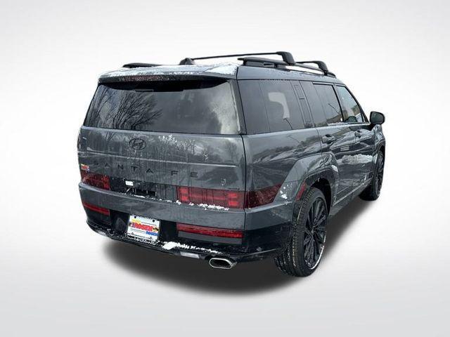 new 2026 Hyundai Santa Fe car, priced at $46,775
