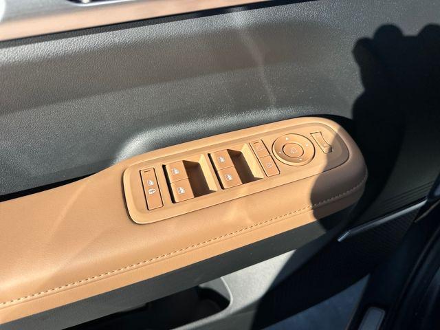 new 2026 Hyundai Santa Fe car, priced at $46,775