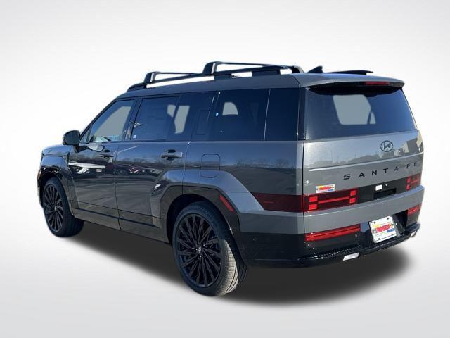 new 2026 Hyundai Santa Fe car, priced at $46,775