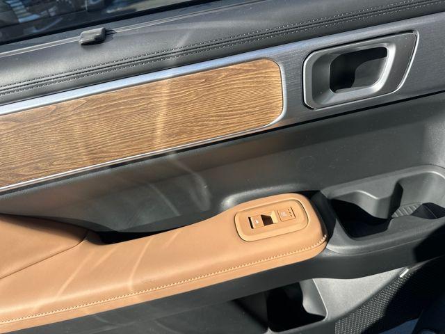 new 2026 Hyundai Santa Fe car, priced at $46,775