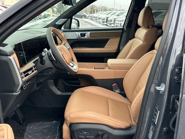 new 2026 Hyundai Santa Fe car, priced at $46,775