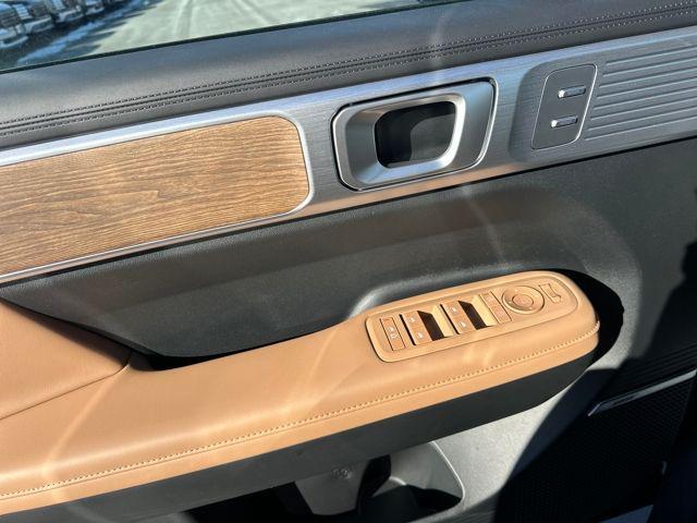 new 2026 Hyundai Santa Fe car, priced at $46,775