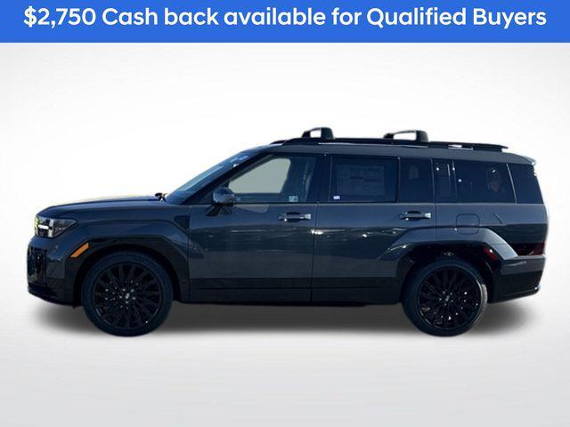 new 2026 Hyundai Santa Fe car, priced at $50,048