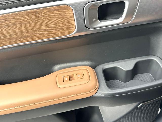 new 2026 Hyundai Santa Fe car, priced at $46,775