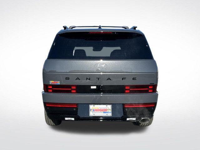 new 2026 Hyundai Santa Fe car, priced at $50,048