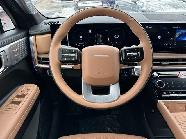 new 2026 Hyundai Santa Fe car, priced at $46,775