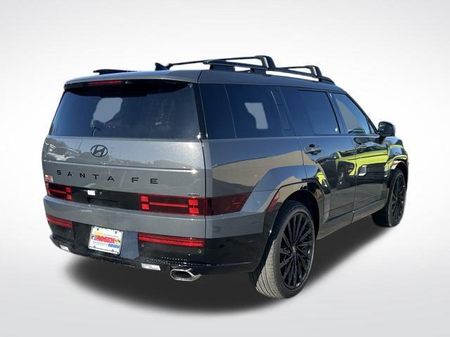 new 2026 Hyundai Santa Fe car, priced at $46,775