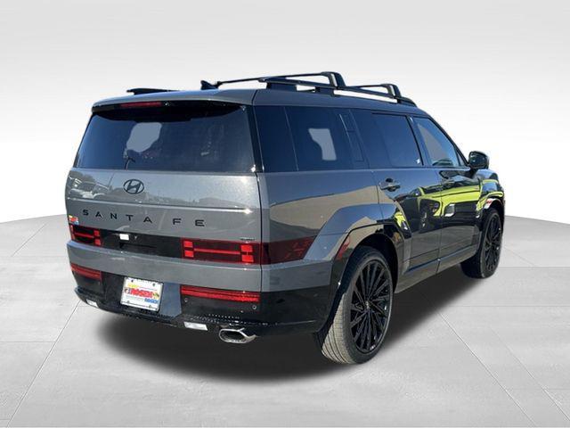 new 2026 Hyundai Santa Fe car, priced at $50,048