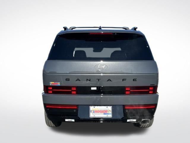 new 2026 Hyundai Santa Fe car, priced at $46,775