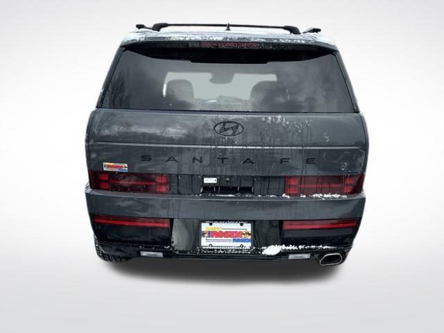 new 2026 Hyundai Santa Fe car, priced at $46,775