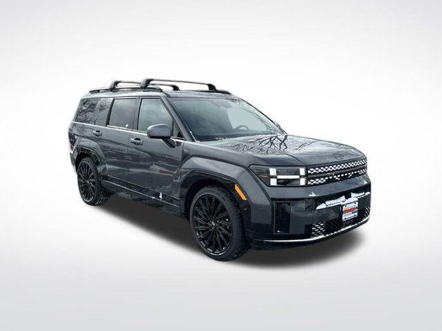 new 2026 Hyundai Santa Fe car, priced at $46,775