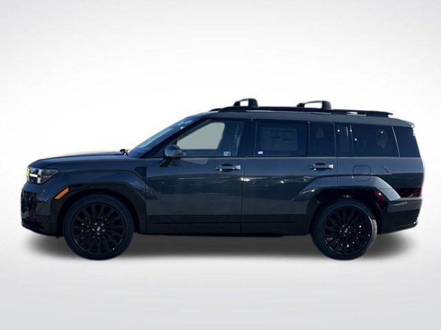 new 2026 Hyundai Santa Fe car, priced at $50,048