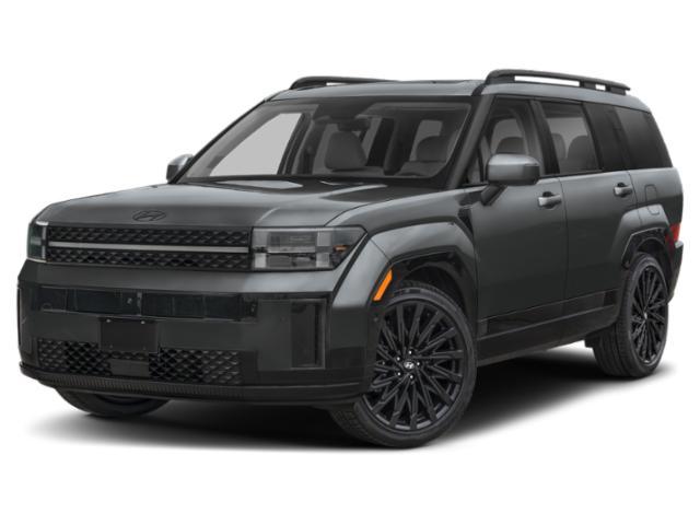 new 2026 Hyundai Santa Fe car, priced at $48,775