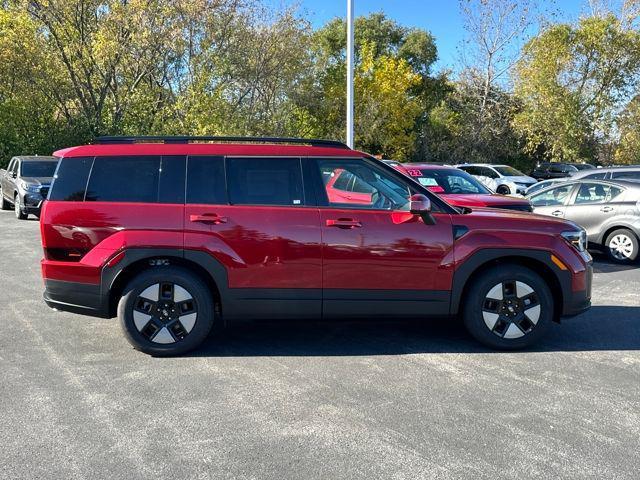 new 2026 Hyundai Santa Fe car, priced at $43,290
