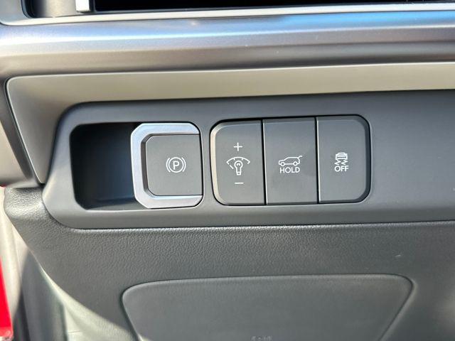 new 2026 Hyundai Santa Fe car, priced at $37,890