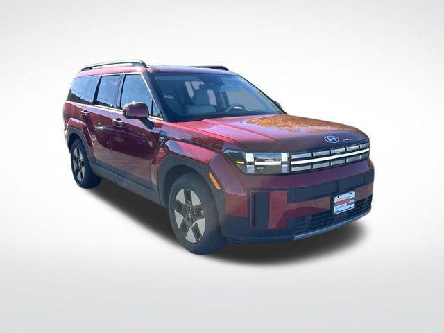 new 2026 Hyundai Santa Fe car, priced at $37,890