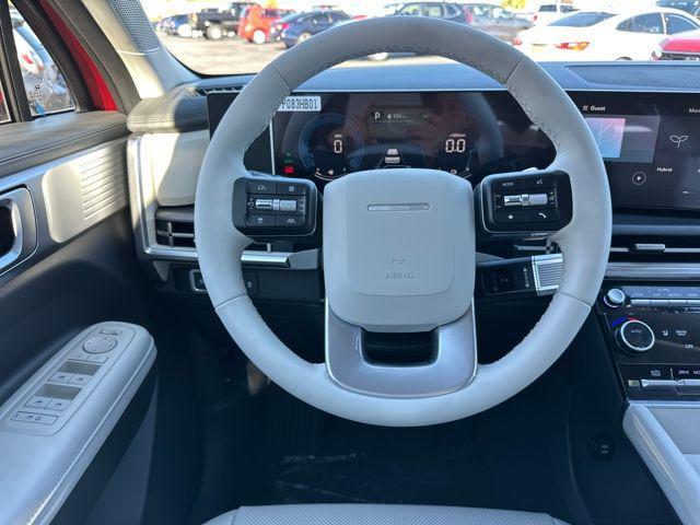 new 2026 Hyundai Santa Fe car, priced at $37,890