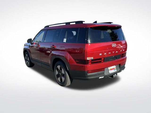 new 2026 Hyundai Santa Fe car, priced at $37,890