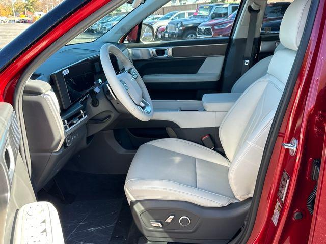 new 2026 Hyundai Santa Fe car, priced at $37,890