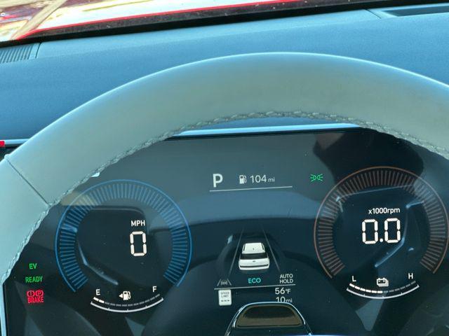 new 2026 Hyundai Santa Fe car, priced at $37,890