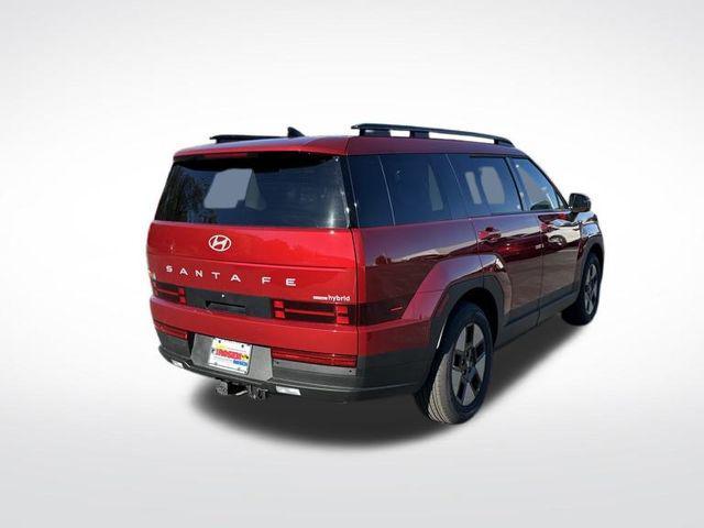 new 2026 Hyundai Santa Fe car, priced at $37,890