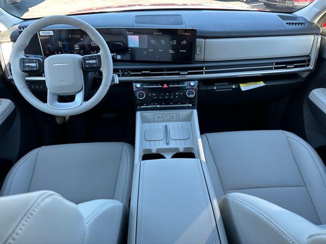 new 2026 Hyundai Santa Fe car, priced at $37,890