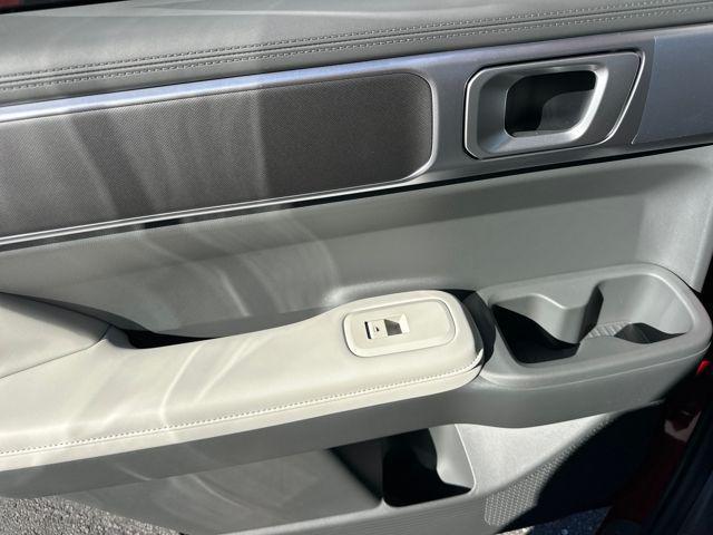 new 2026 Hyundai Santa Fe car, priced at $37,890