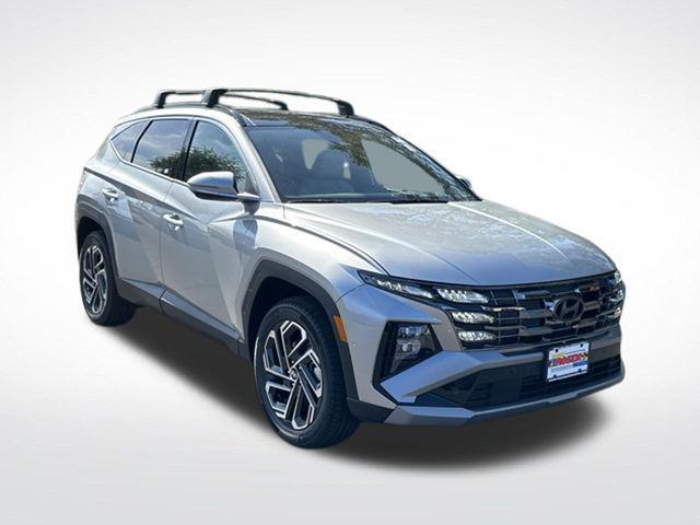 new 2026 Hyundai Tucson car, priced at $41,914