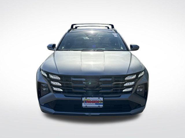 new 2026 Hyundai Tucson car, priced at $41,914