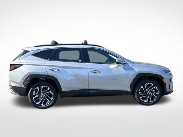 new 2026 Hyundai Tucson car, priced at $41,914