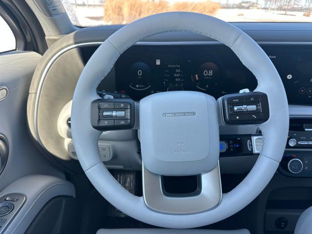 new 2026 Hyundai Palisade car, priced at $51,435