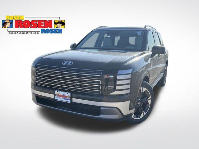 new 2026 Hyundai Palisade car, priced at $52,535