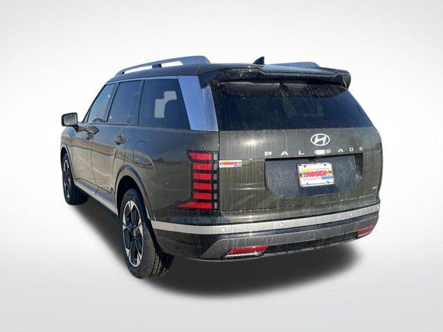 new 2026 Hyundai Palisade car, priced at $52,535