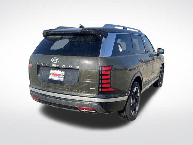 new 2026 Hyundai Palisade car, priced at $52,535