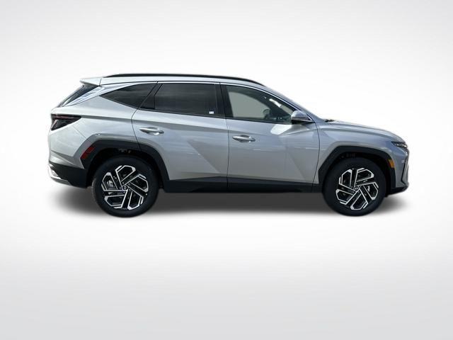 new 2026 Hyundai TUCSON Hybrid car, priced at $43,817