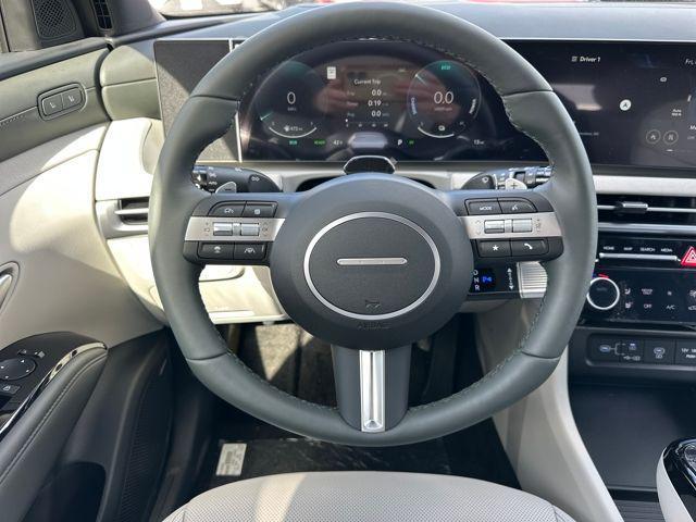 new 2026 Hyundai TUCSON Hybrid car, priced at $43,817