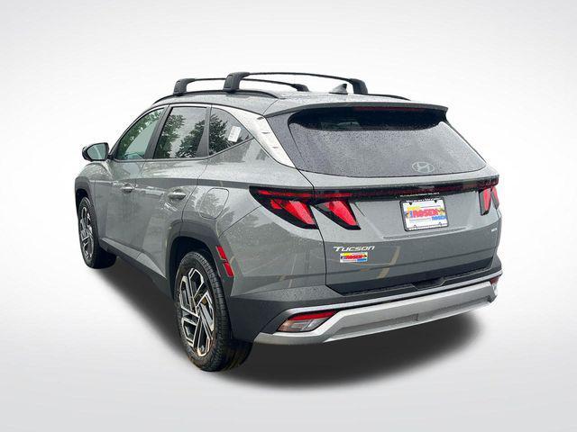 new 2026 Hyundai Tucson car, priced at $35,367